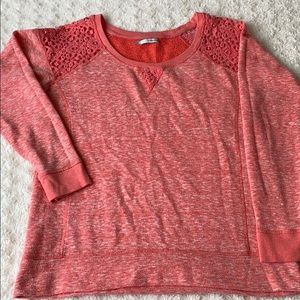 Maurice’s long sleeve top